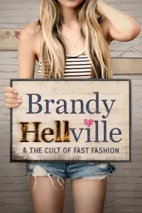 Cover Film Brandy Hellville & The Cult Of Fast Fashion 